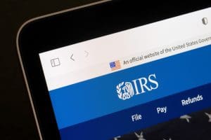 IRS budget increase IRS technology modernization and IRS funding for IRS e-filing electronic tax filing